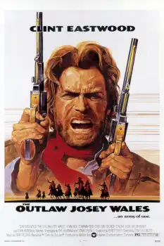 Kanunsuz Josey Wales