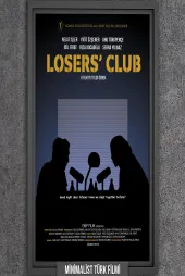 Kaybedenler Kulübü Afiş