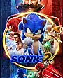 Kirpi Sonic 2 Film Posteri