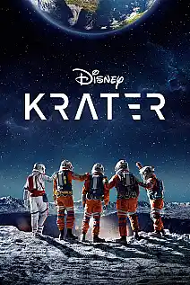 Krater Film Posteri