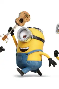 Minyonlar 2: Gru'nun Yükselişi