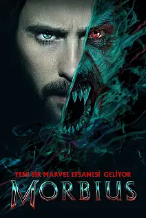 Morbius Film Posteri