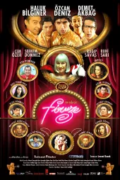 Neredesin Firuze Afiş