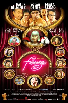 Neredesin Firuze Film Afişi