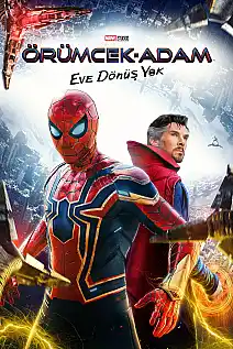Örümcek-Adam: Eve Dönüş Yok Film Posteri