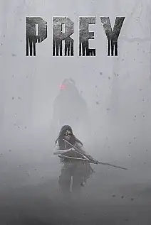 Prey Film Posteri