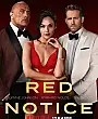 Red Notice Film Posteri