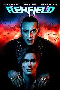 Renfield Film Posteri