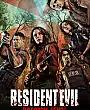 Resident Evil: Raccoon Şehri Film Posteri