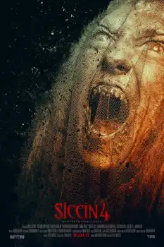 Siccîn 4 Film Afişi