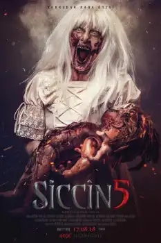 Siccîn 5 Film Afişi