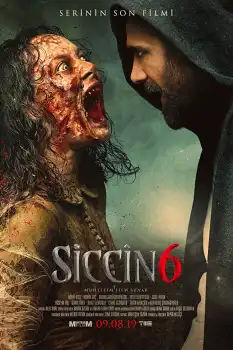 Siccîn 6 Film Afişi