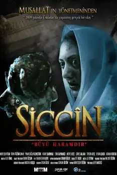 Siccîn Film Afişi