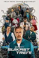 Suikast Treni Film Posteri