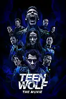 Teen Wolf: The Movie Film Posteri