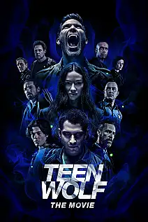 Teen Wolf: The Movie Film Posteri