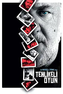 Tehlikeli Oyun Film Posteri