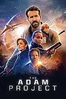 The Adam Project Film Posteri