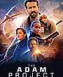 The Adam Project Film Posteri