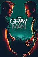 The Gray Man Film Posteri