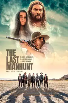 The Last Manhunt Film Afişi