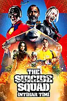 The Suicide Squad: İntihar Timi Film Posteri