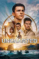 Uncharted Film Posteri