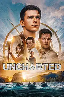 Uncharted Film Posteri