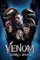Venom: Zehirli Öfke 2 Film Posteri