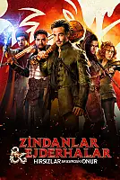 Zindanlar ve Ejderhalar: Hırsızlar Arasında Onur Film Posteri