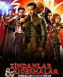 Zindanlar ve Ejderhalar: Hırsızlar Arasında Onur Film Posteri
