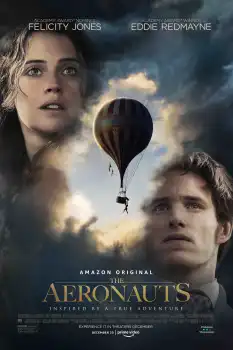 Balon Pilotları Film Afişi