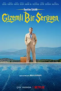 Bıçaklar Çekildi: Gizemli Bir Serüven Film Posteri