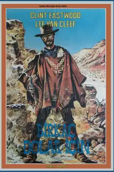 Birkaç Dolar İçin Film Afişi