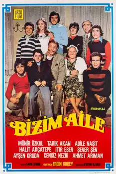 Bizim Aile Film Afişi