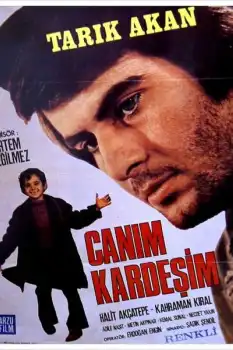 Canım Kardeşim  Film Afişi