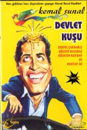 Devlet Kuşu Afiş