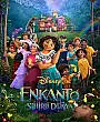 Enkanto: Sihirli Dünya Film Posteri