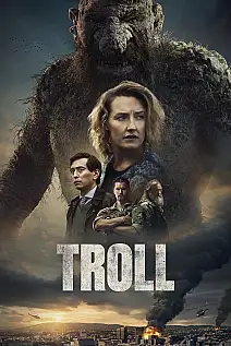 Esrarengiz Canavar Film Posteri