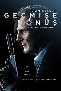 Geçmişe Dönüş Film Posteri
