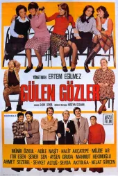 Gülen Gözler Afiş