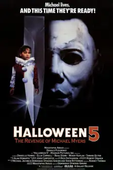 Cadılar Bayramı 5: Michael Myers'ın İntikamı