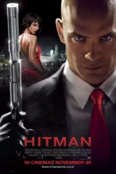Hitman Afiş