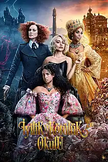 İyilik ve Kötülük Okulu Film Posteri