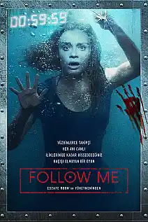 Kaçış Yok Film Posteri