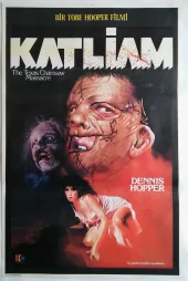 Katliam Afiş