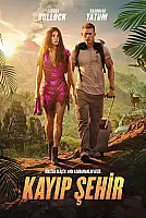 Kayıp Şehir Film Posteri