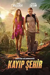 Kayıp Şehir Film Posteri