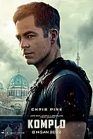 Komplo Film Posteri