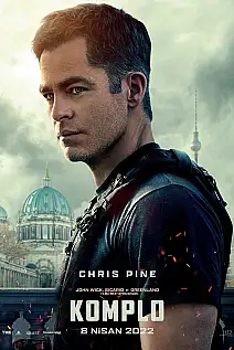 Komplo Film Posteri